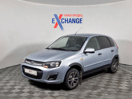 Lada (ваз) Kalina